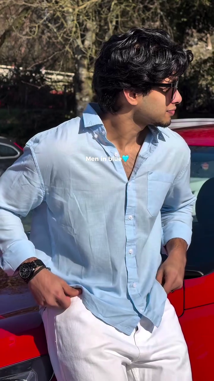 Urban Luxe Meets Ethnic Charm