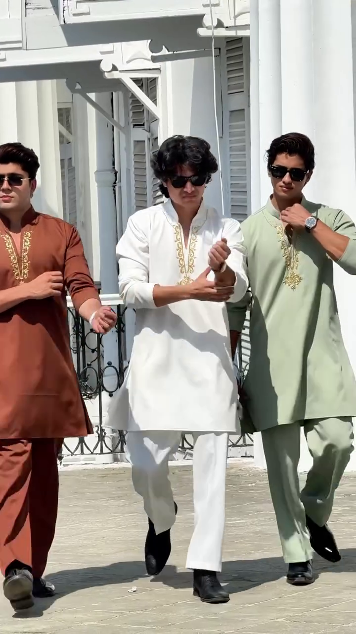 Royal Kurta Collection