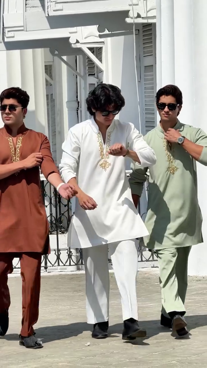 Royal Kurta Collection