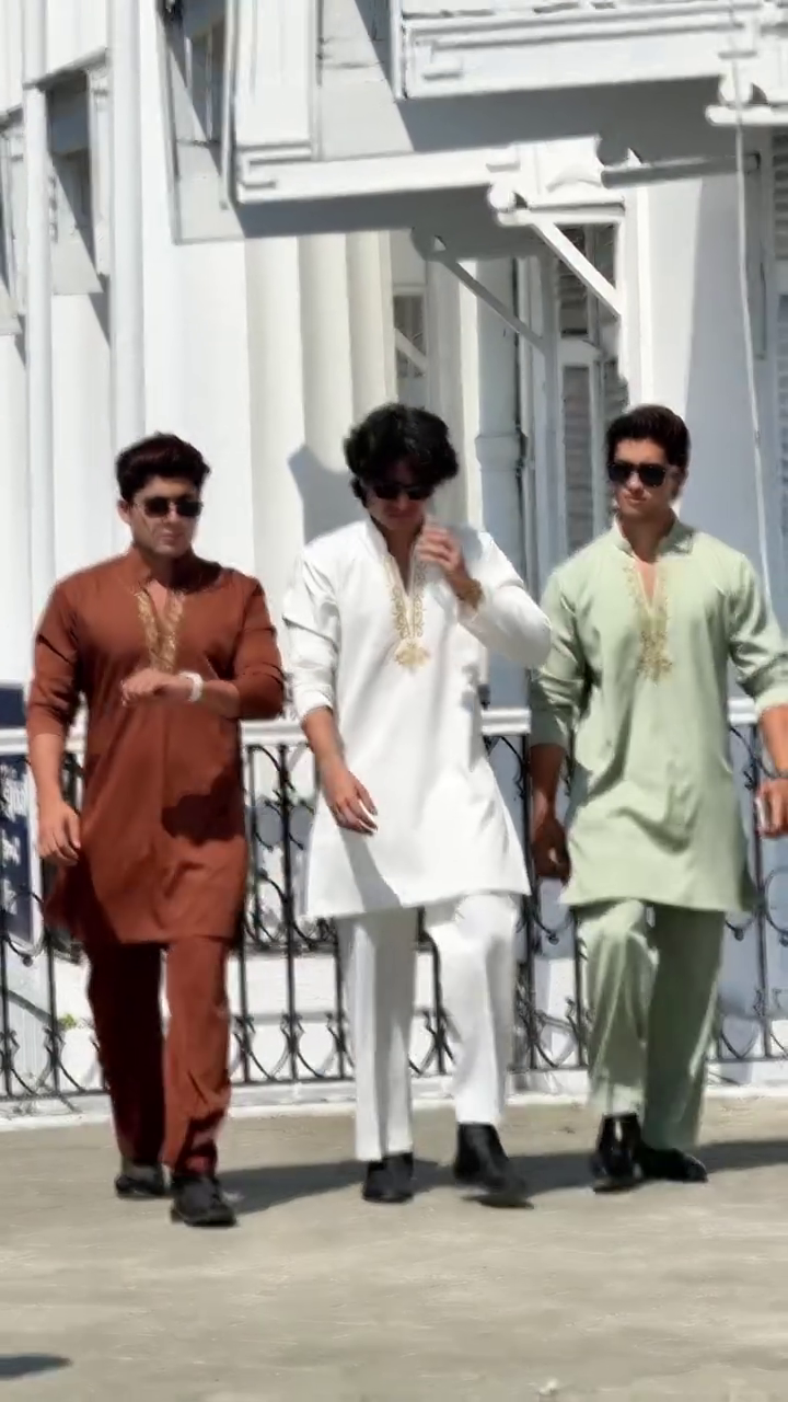 Royal Kurta Collection
