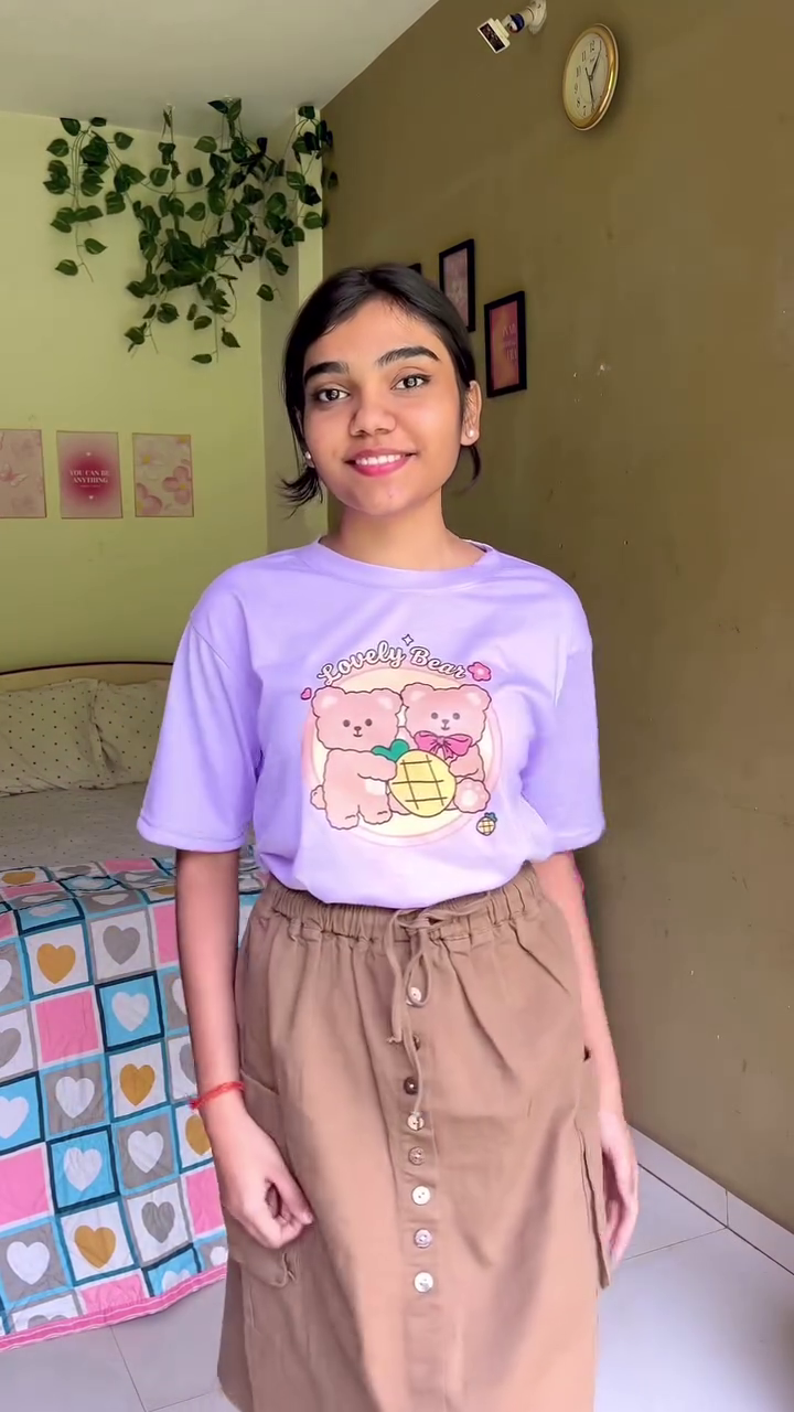 Cute Graphic Tee