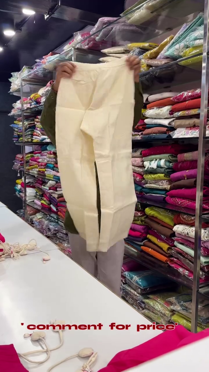 Ethnic Elegance Kurti Modern Style