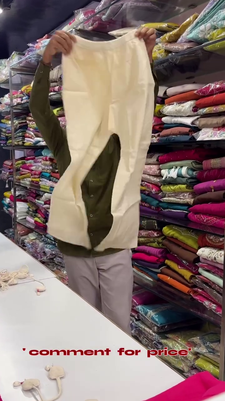 Ethnic Elegance Kurti Modern Style