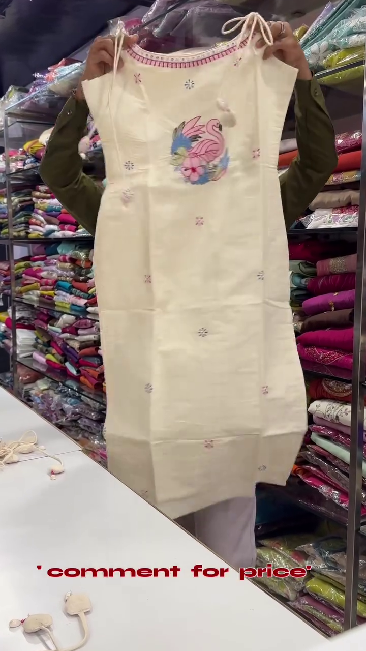 Ethnic Elegance Kurti Modern Style