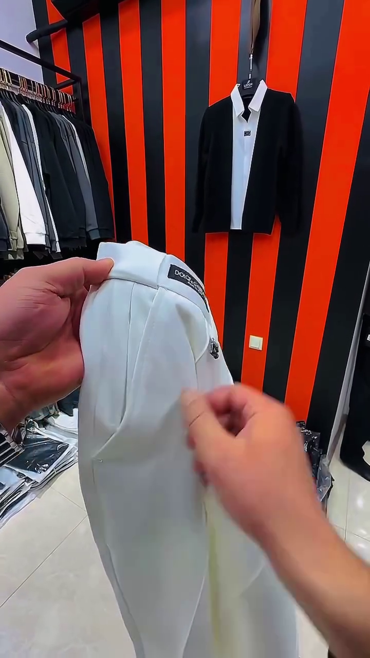 Men’s Premium Dual-Tone Shirt