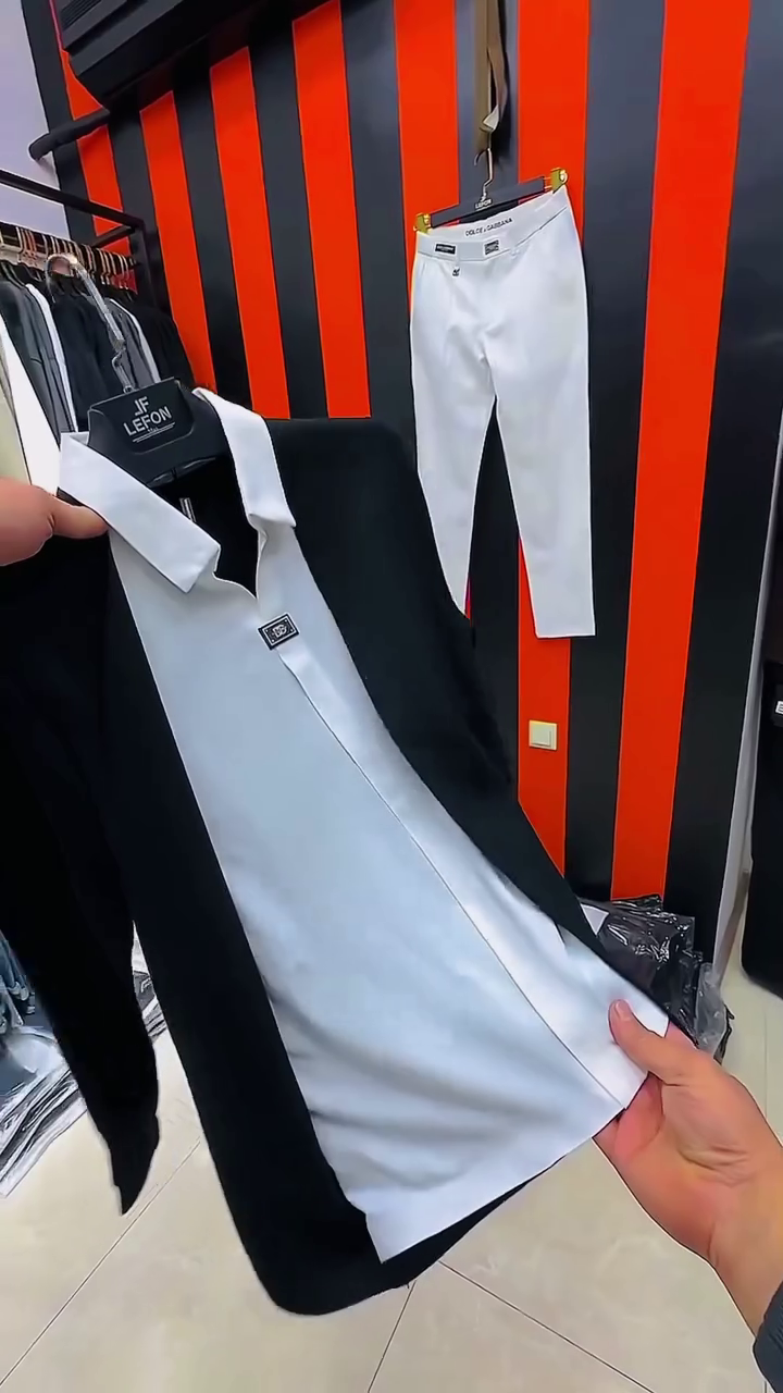 Men’s Premium Dual-Tone Shirt