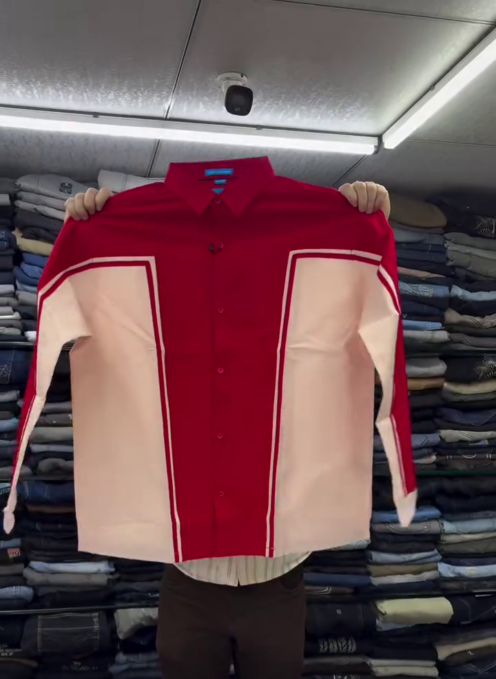 Men’s Premium Dual-Panel Shirt