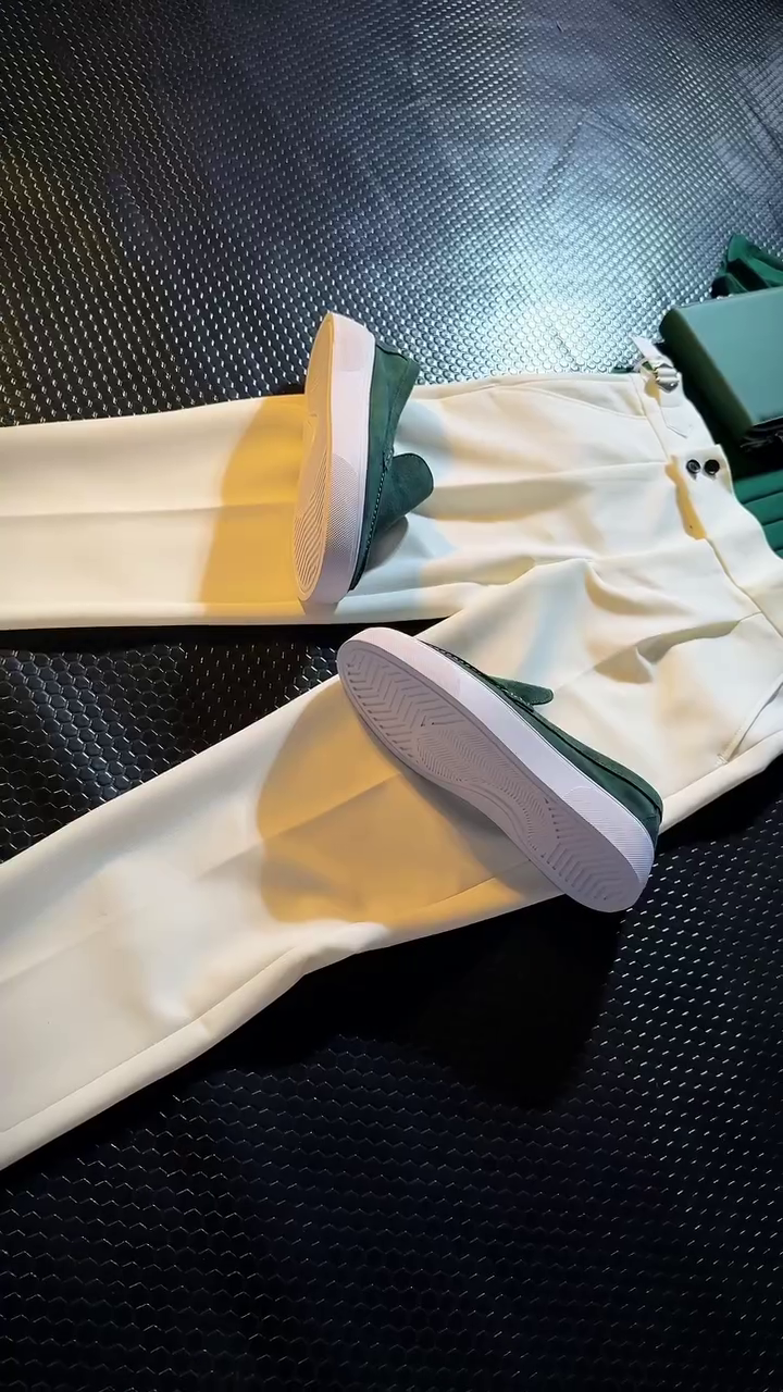 Men’s Premium Polo Co-Ord Set